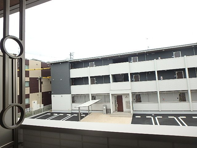 眺望