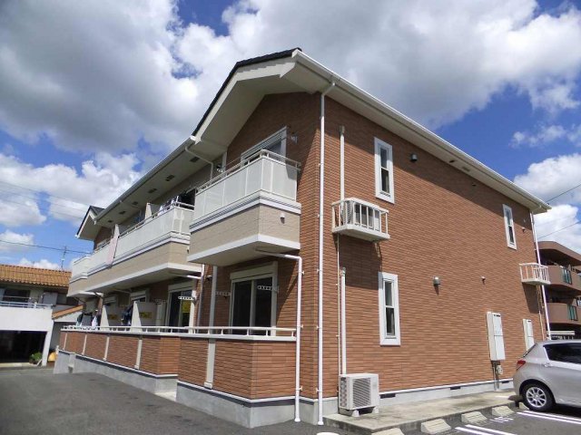 建物外観　おしゃれな外観です