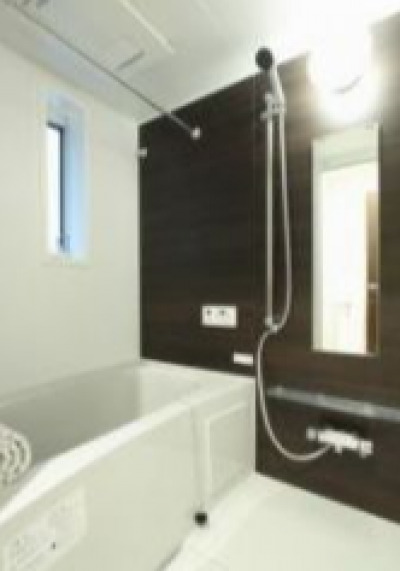 バス・シャワールーム　別部屋参考写真