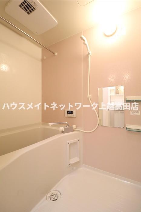 バス・シャワールーム　追焚機能付