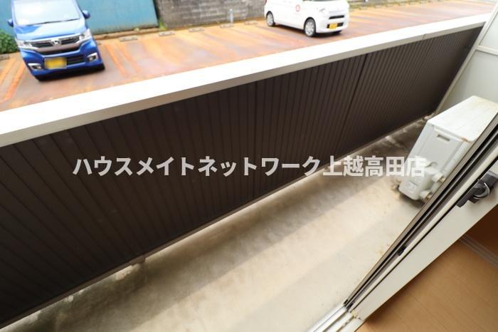 バルコニー　バルコニー