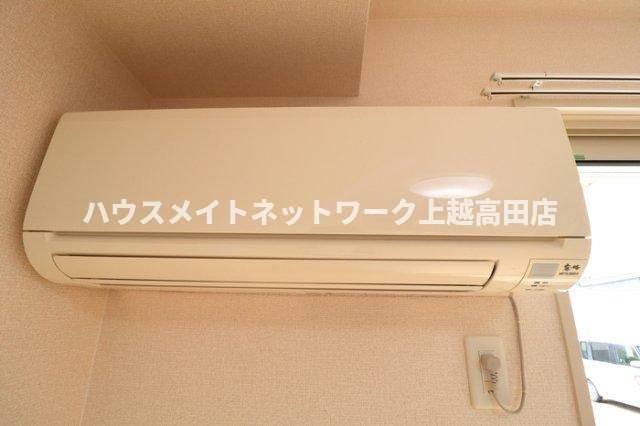 その他設備　エアコン