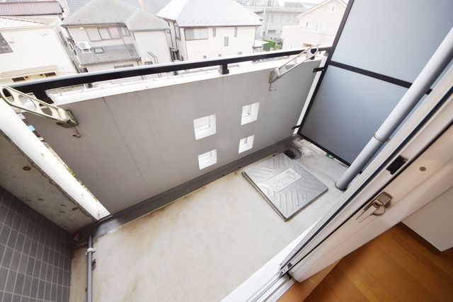 バルコニー　別部屋参考写真