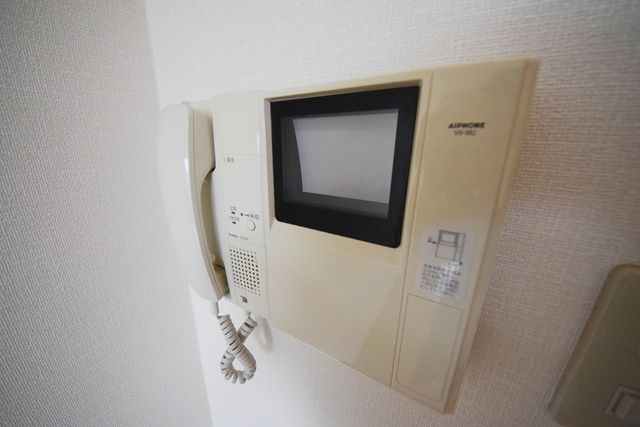 セキュリティ　別部屋参考写真