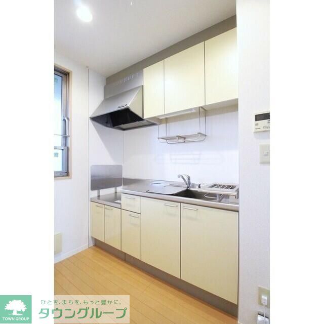 ツインバード Bのキッチン写真