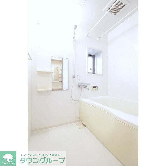 ツインバード Bの風呂写真