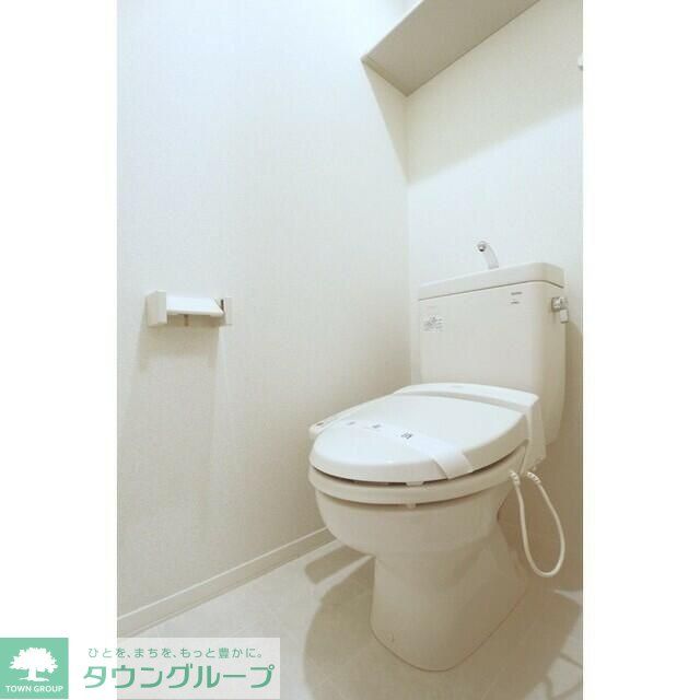 ツインバード Bのトイレ写真
