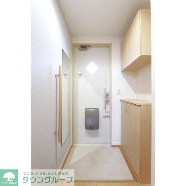 ツインバード Bの玄関写真