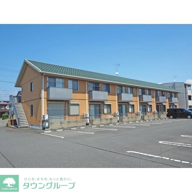 ツインバード Bの外観写真