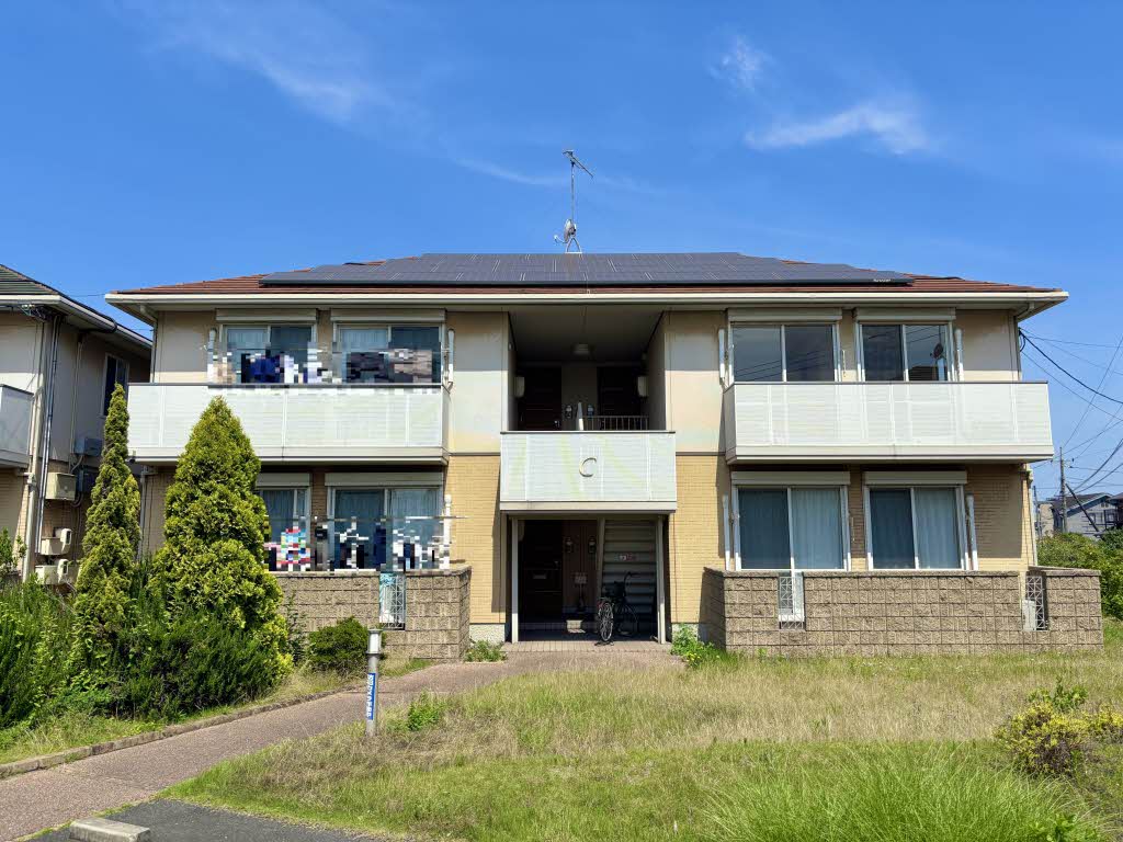 建物外観　外観★