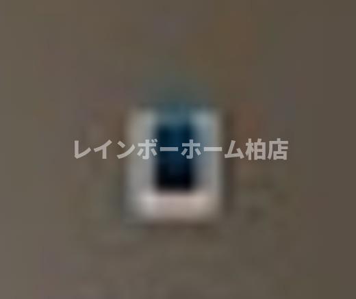 セキュリティ　TV付インターホンです