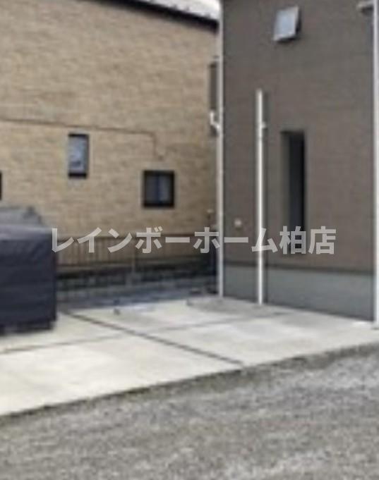 駐車場　２台無料です