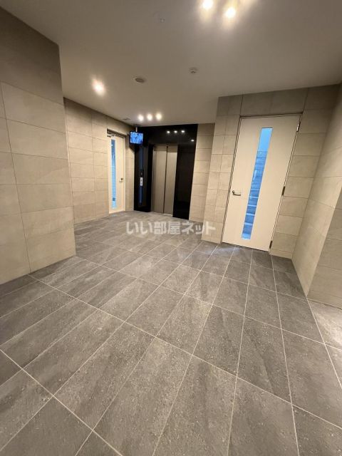 パルティール庄内通の外観写真