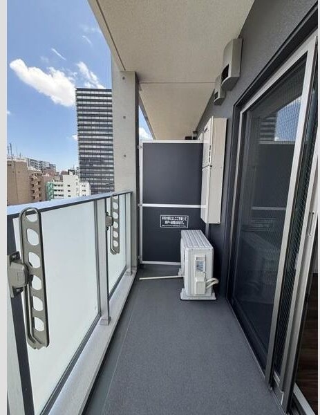 バルコニー　名古屋で一番初期費用の安い賃貸専門の不動産会社です(^^)