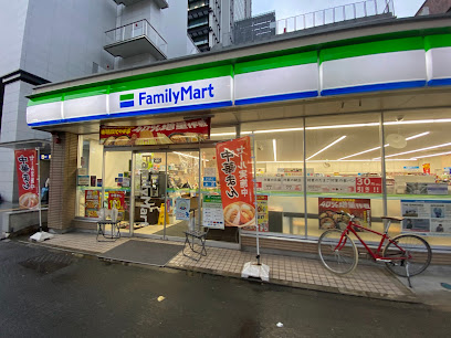 コンビニ　ファミリーマート 葵店（コンビニ）まで312m