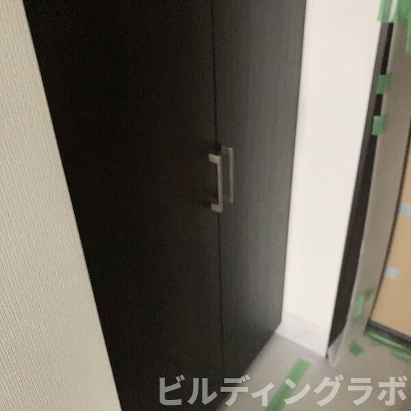 収納　別号室参考画像です。