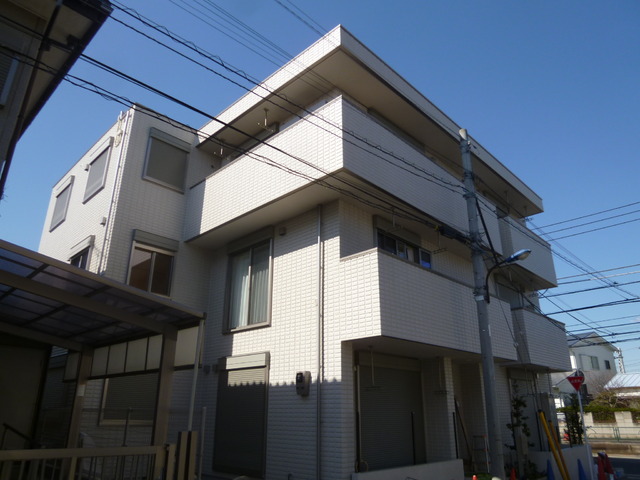 建物外観　★急行停車駅★新宿迄１４分★