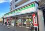 コンビニ　ファミリーマート丸萬上石神井店（コンビニ）まで754m