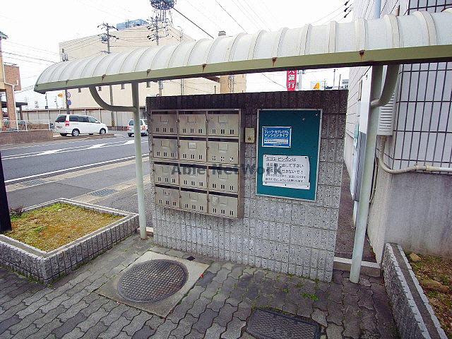 その他共有部分　建物設備