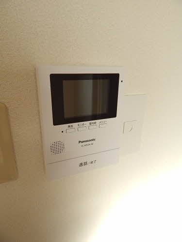 セキュリティ　福岡の賃貸ならトーマスリビング原田店へ