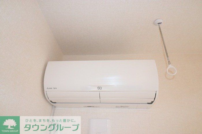 その他設備　※トリシアシリーズ設備イメージ　現況優先