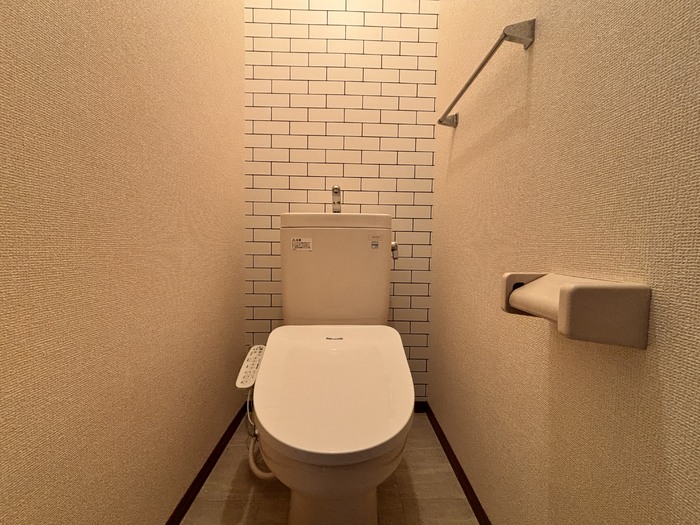トイレ　トイレも気になるポイント