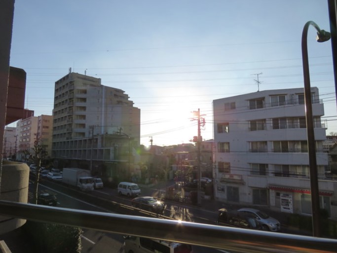 眺望