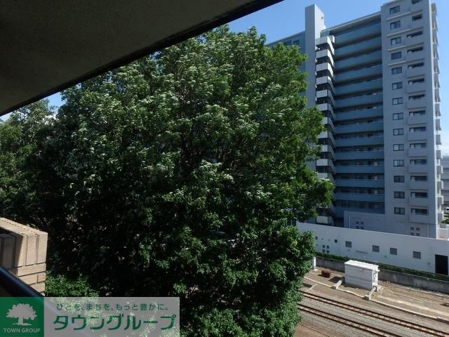 眺望　★バルコニーからの眺望★