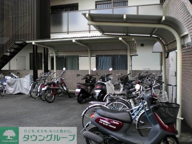 その他共有部分　★駐輪場★