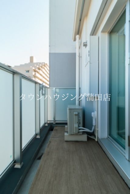 バルコニー　★タウンハウジング蒲田店取り扱い★