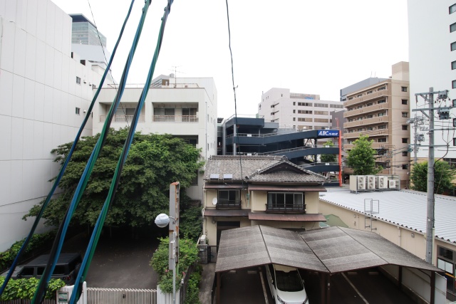 眺望　※別号室の参考写真です※