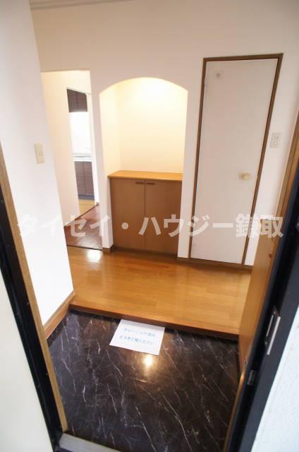 玄関　玄関です