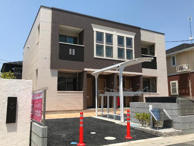 建物外観　外観写真（昼）