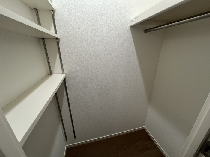 収納　別のお部屋写真です。