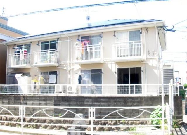 建物外観　建物外観