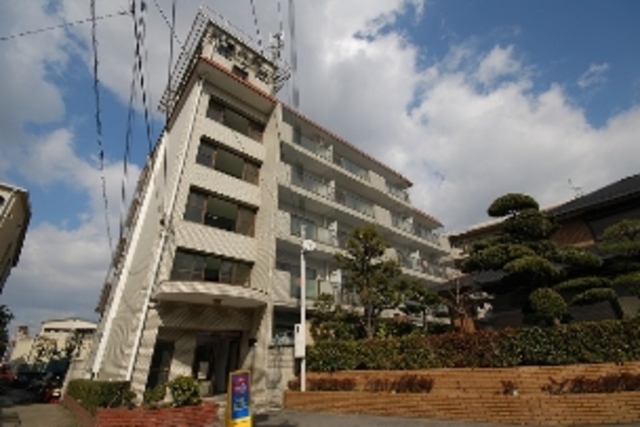 建物外観　外観写真