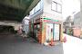 コンビニ　セブンイレブン寺田町駅南口店（コンビニ）まで92m