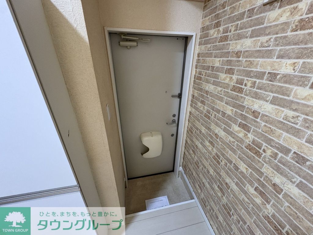 玄関　玄関