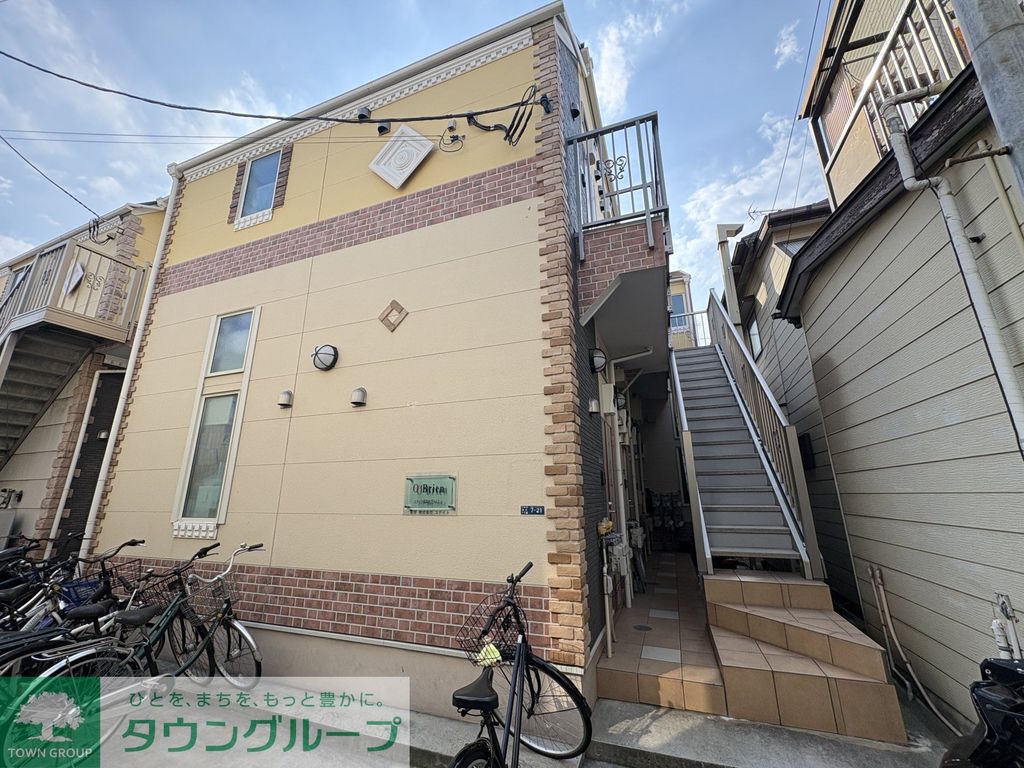 建物外観　外観