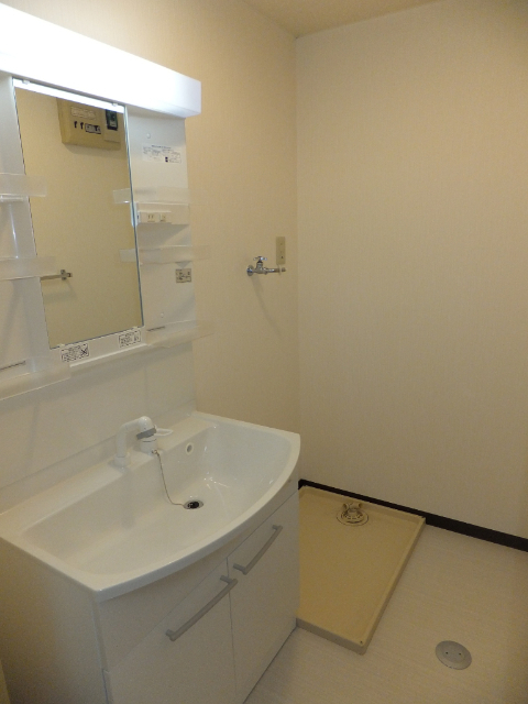 洗面設備　※別部屋参考写真
