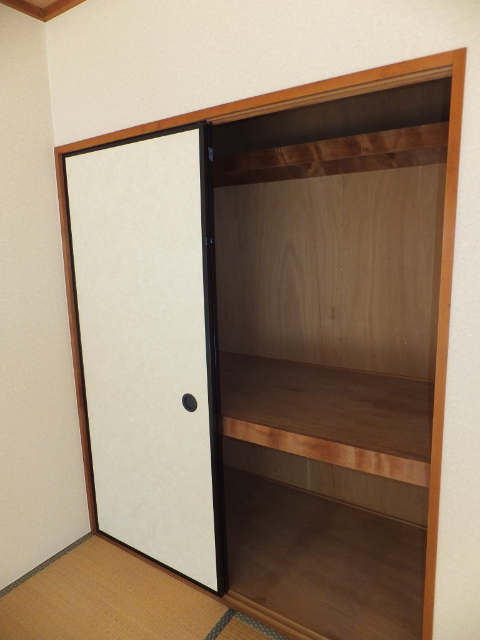 収納　※別部屋参考写真