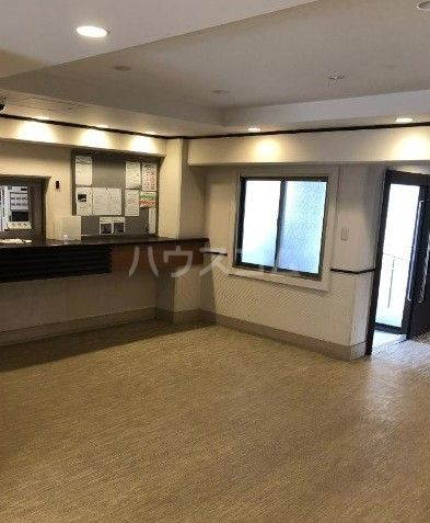 川崎セントラルコーポの外観写真