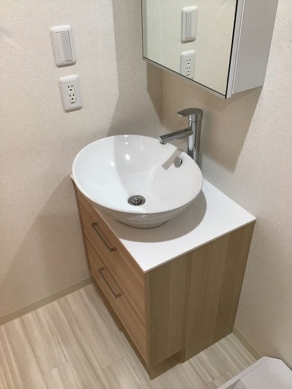 洗面設備
