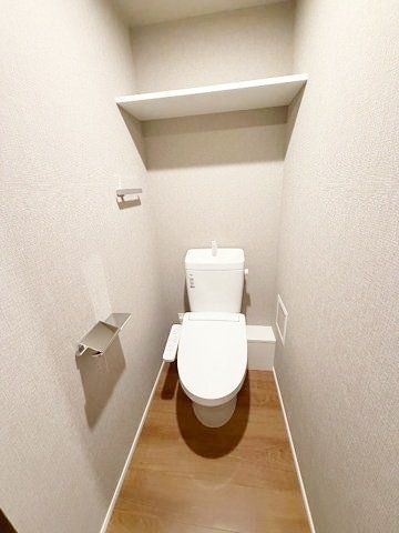 トイレ　物件画像