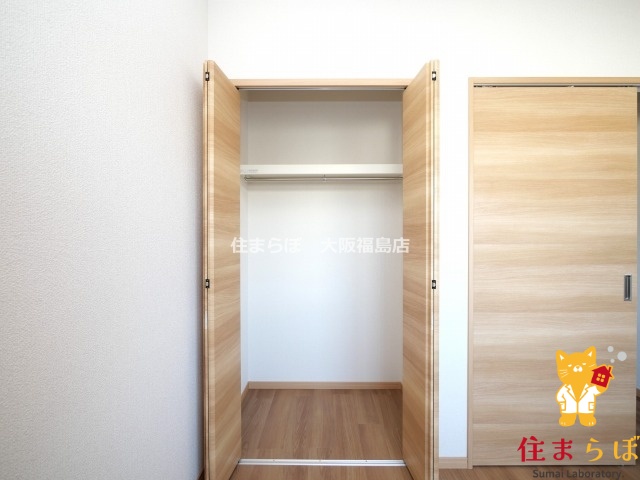 収納　使い方次第で印象が変わる