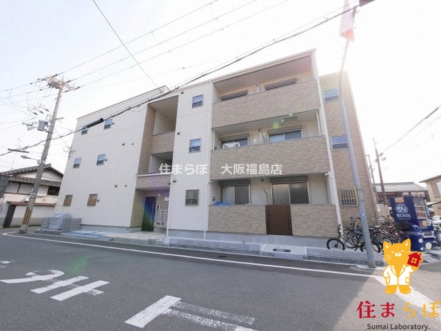 建物外観　★ ★ 口コミ平均4.94のお店 ★ ★