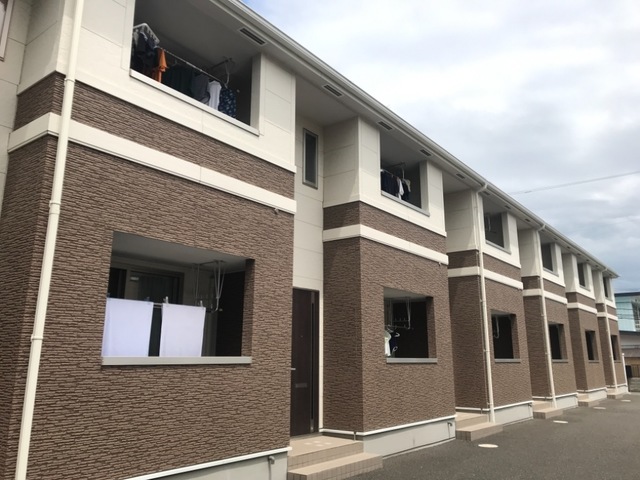 建物外観　外観写真