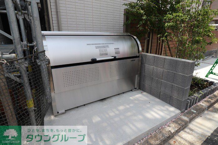その他共有部分　バルコニー