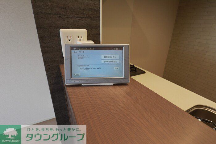 セキュリティ　設備