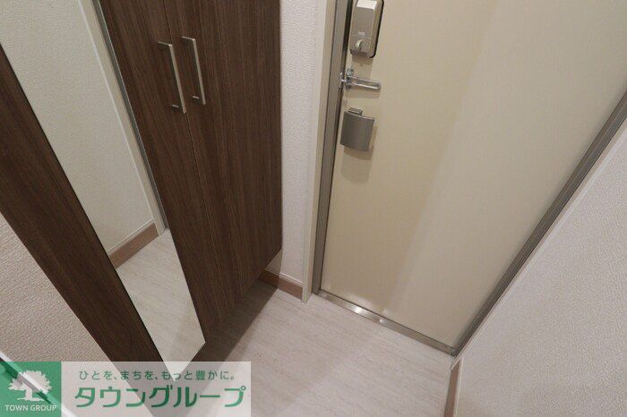 玄関　玄関